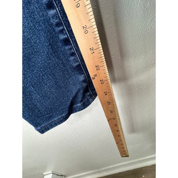 AG Adriano Medium Wash Whiskered Prima Cigarette Leg Jeans 30 - Picture 14 of 14